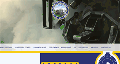 Desktop Screenshot of oregoncoastscenic.org